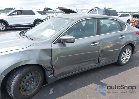 2016 Nissan Altima 2.5/S/Sv/Sl/Sr из США, поврежденный, VIN 1N4AL3AP6GN336943